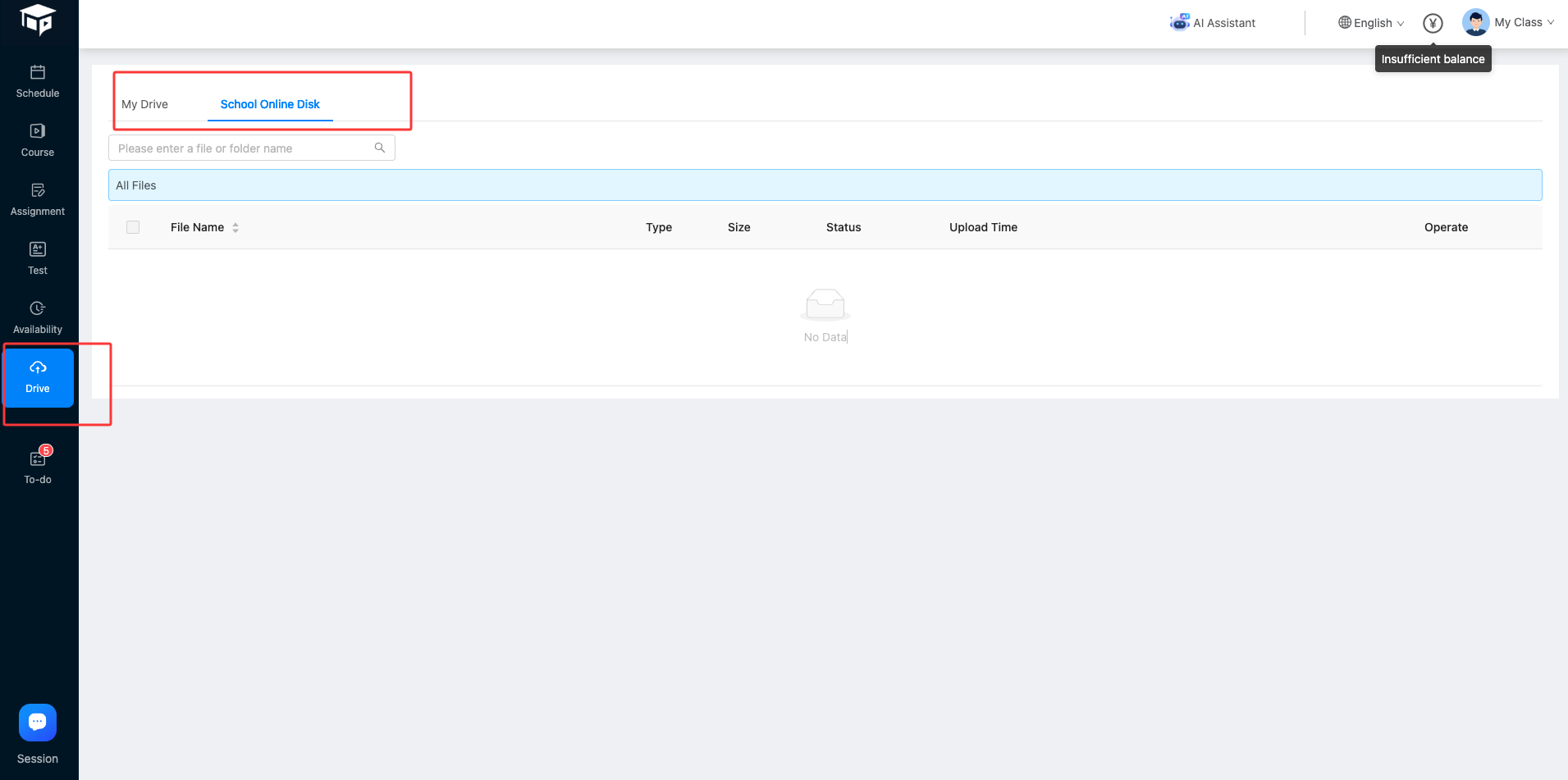 Cloud Storage Management
